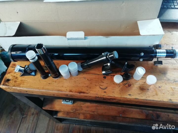 Телескоп Bresser 50/625