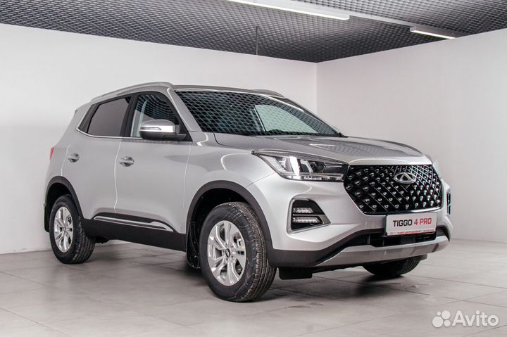 Chery Tiggo 4 Pro 1.5 CVT, 2023