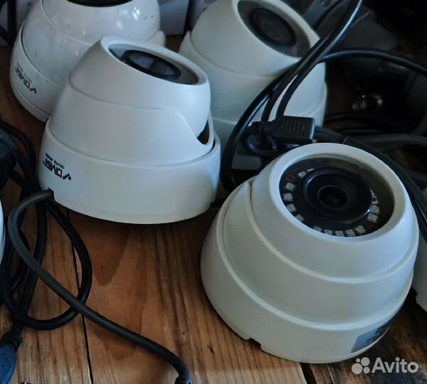 Камера видеонаблюдения AHD 2 Мп SVC-D892 2.8