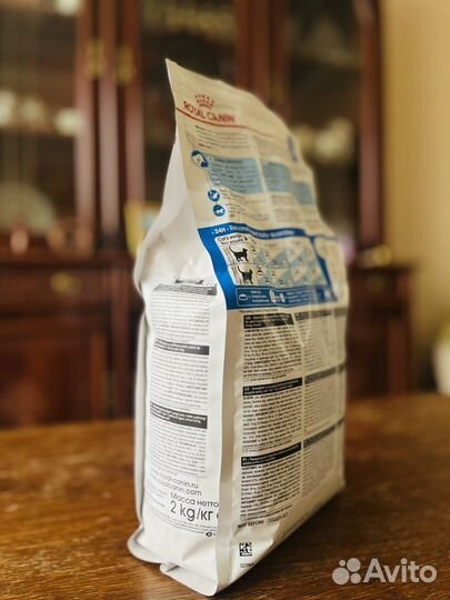 Корм для длинношерстных кошек