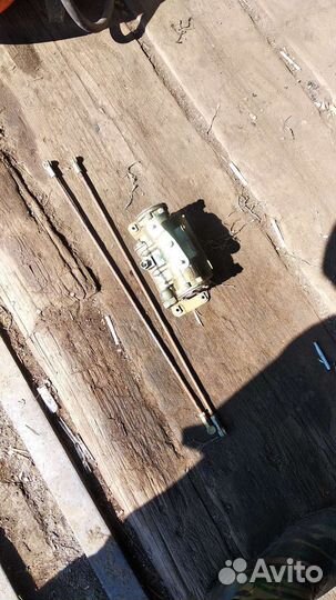 Стеклоочиститель пневматический на ЗИЛ 130