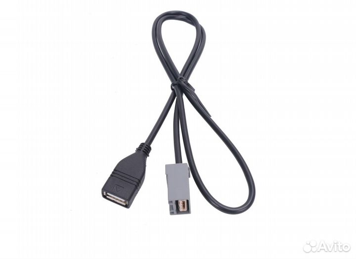 USB AUX кабель для штатной магнитолы Honda 2008+