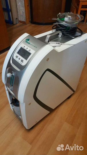 Кислородный концентратор бу