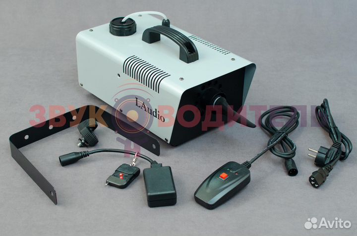 Компактный генератор снега LAudio WS-SN600