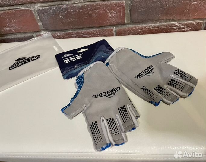 Продам рыболовные перчатки