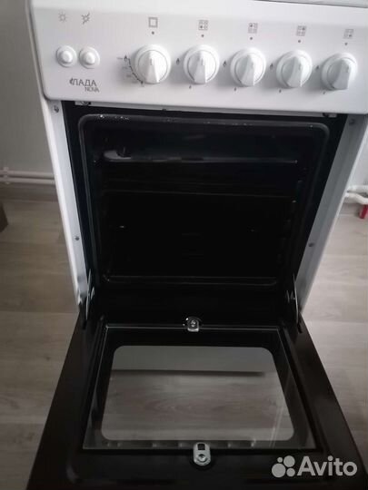 Плита газовая новая