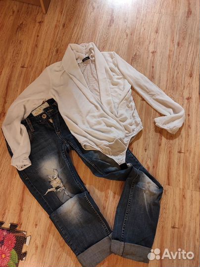 Вещи пакетами