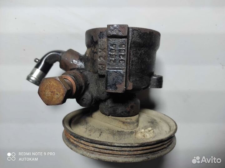 Насос гидроусилителя Fiat Albea