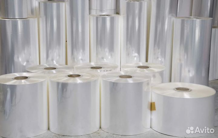 Пленка поф оптом