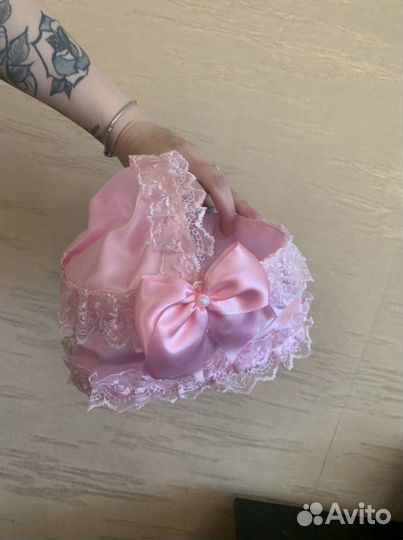 Люльки на свадьбу мальчик девочка