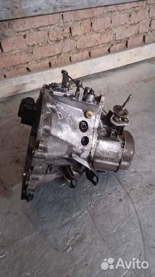 Кпп механическая (МКПП) Citroen Berlingo (M49)