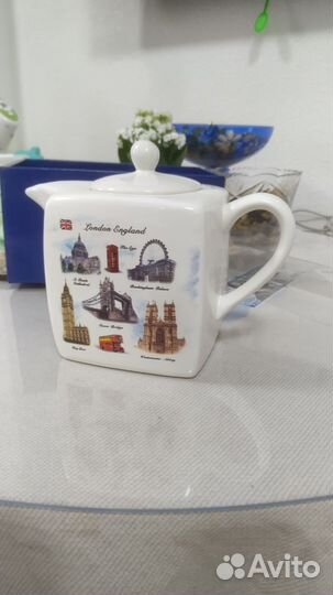 Чайник заварочный