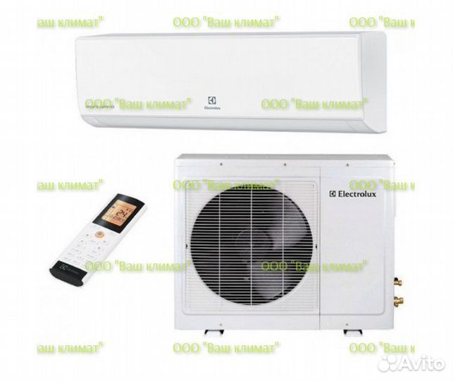 Сплит-система Electrolux eacs-07HP/N3 23Y