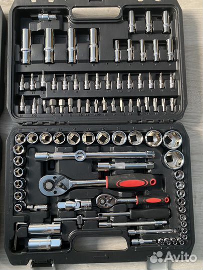 Набор инструментов 94 предмета