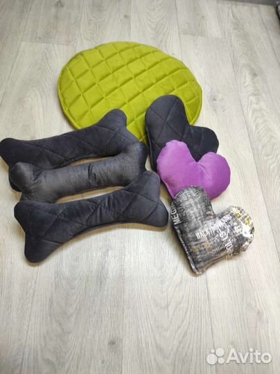 Подушки-игрушки