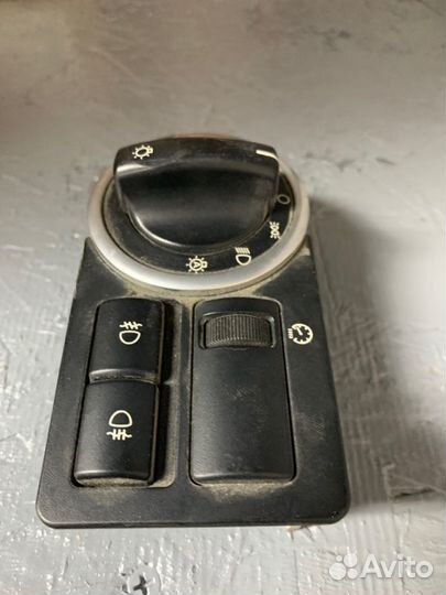 Переключатель света Land Rover Range Rover vogue 3