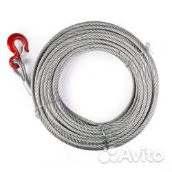 Канат для MTM 3200 3,2т (тип ZNL), 40м (16мм)