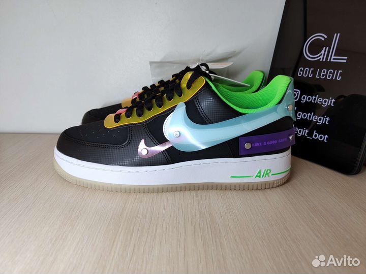 Оригинал Nike Air Force 1 размер 42