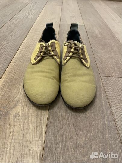 Мужские итальянские туфли Dondup