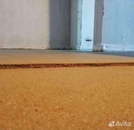 Стяжка пола