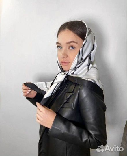 Шелковый платок