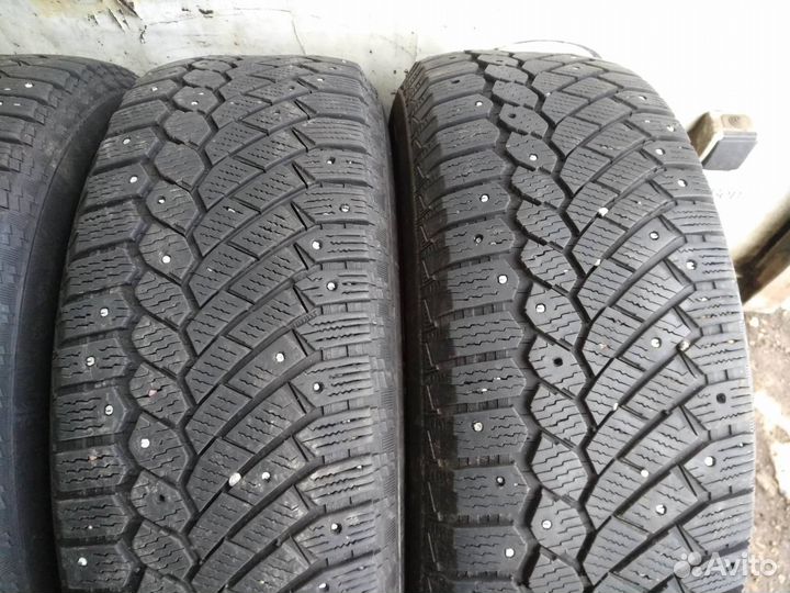 Continental ContiIceContact 4x4 225/65 R17 102T
