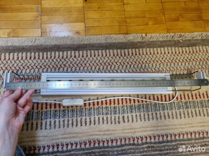 Аквариумная лампа Светильник 52 см