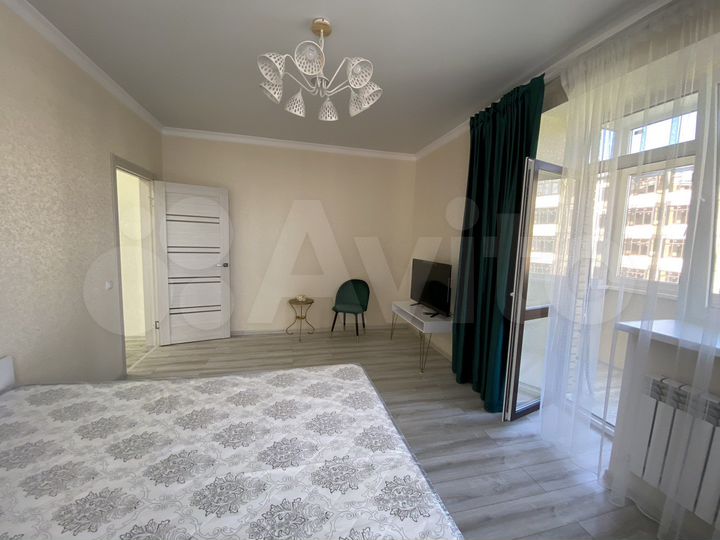 1-к. квартира, 37,5 м², 2/3 эт.