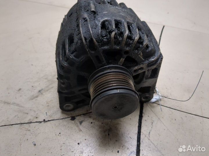 Генератор Renault Megane 3 2009, 2011