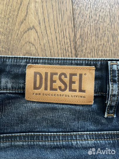 Мужские джинсы Diesel 30