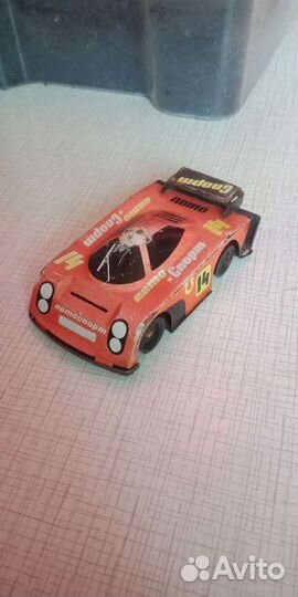 Игрушки СССР машинки