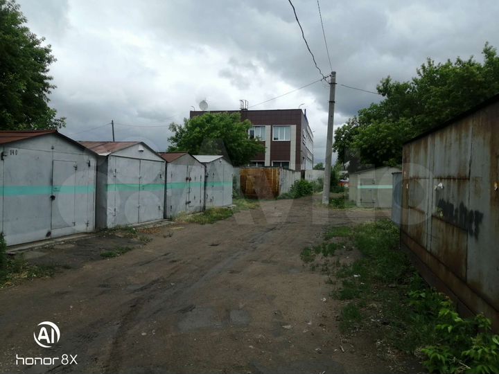 Гараж, 15 м²