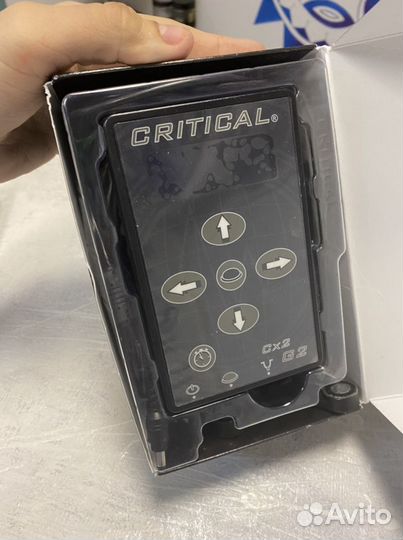 Блок питания critical cx2-g2 для тату
