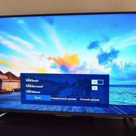 Телевизор SMART tv 50" 4K