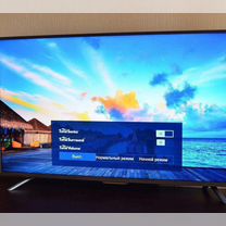 Телевизор SMART tv 50" 4K