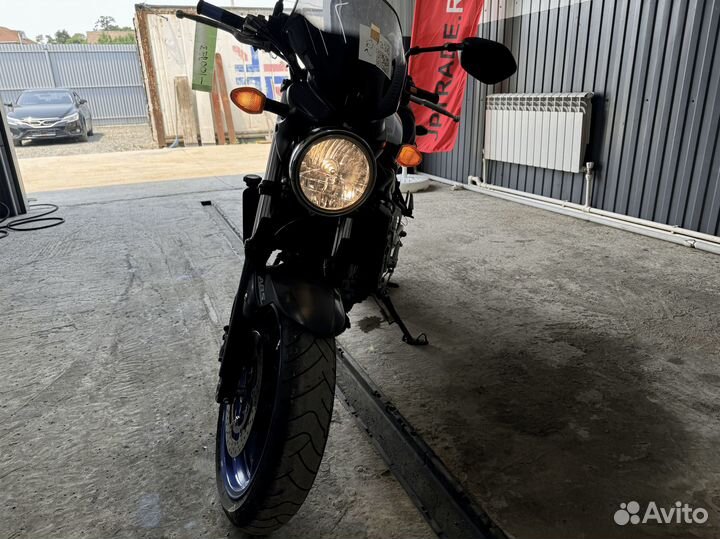 Suzuki SV 650