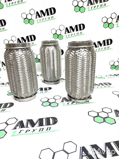 Купить гофру глушителя в Саранске