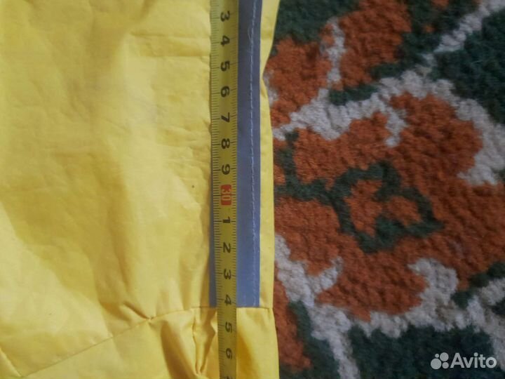 Дождевик на собаку