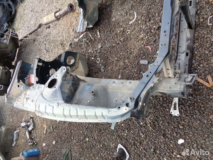 Лонжерон правый Toyota Windom MCV21 2MZ-FE 1997/2