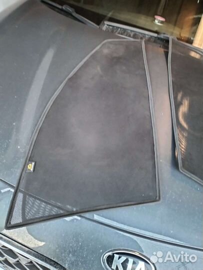 Сетки на стекла на kia sportage Hyundai Tucson