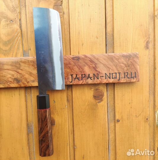 Накири (Nakiri) AoGami 2 Tsutomu Kajiwara Tosa