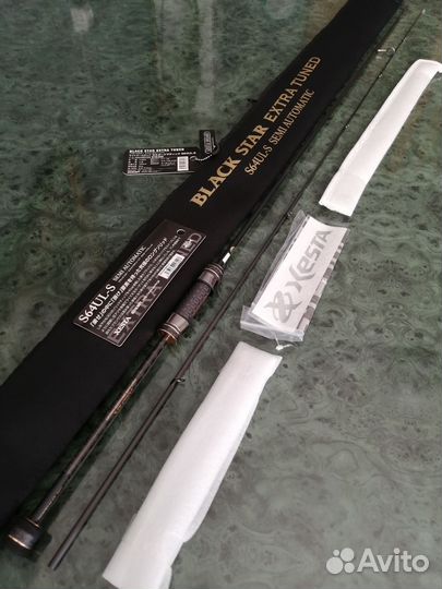 Xesta Black Star Extra Tuned S64UL-S SemiAutomatic