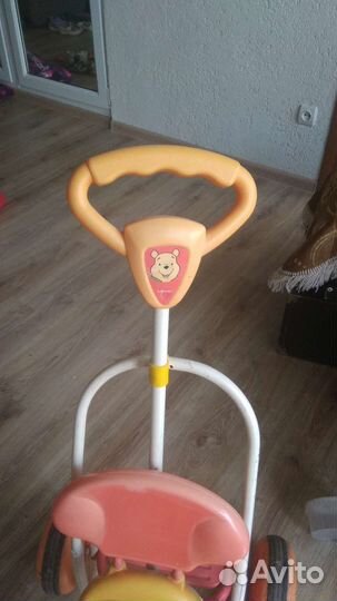 Велосипед бу деский