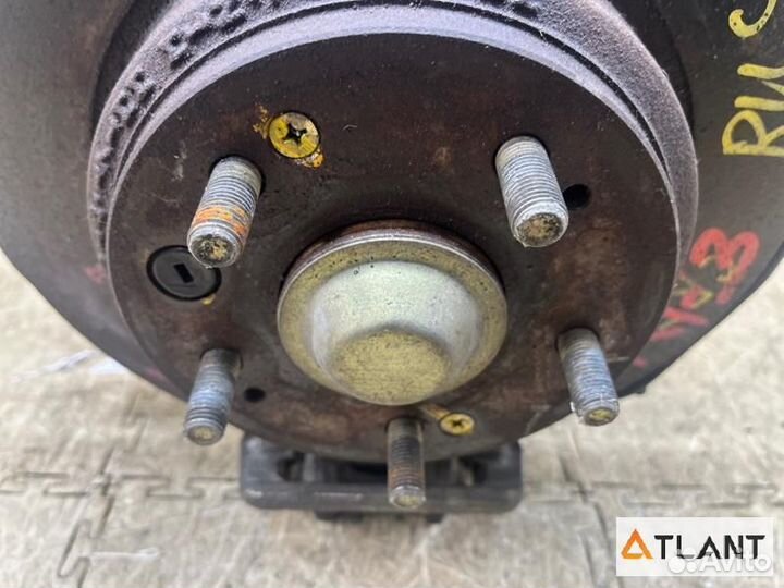 Ступица задняя левая honda stepwgn