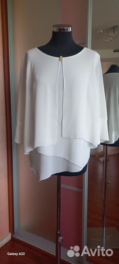 Новая блуза 48 (Польша)