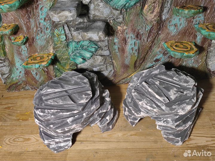 Укрытие для эублефара