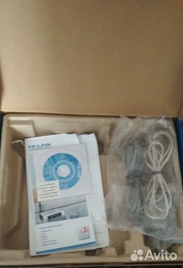 Роутер TP-link adsl2+ Router