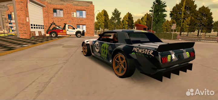 Продам ford Кена блока