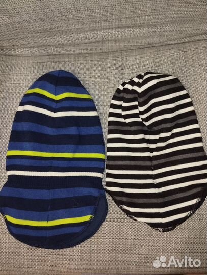 Шапка шлем lassie 54, reima 52