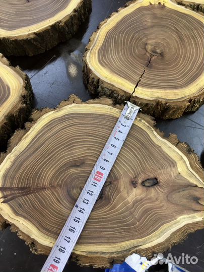 Фотофон из спила